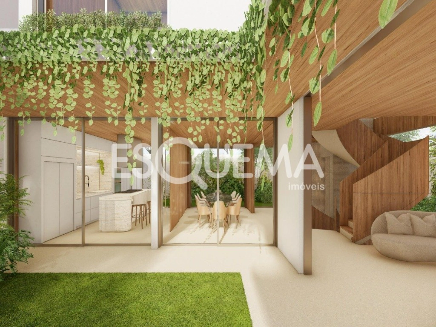 Casa em condomínio fechado perto do Clube Pinheiros - Imagem 7