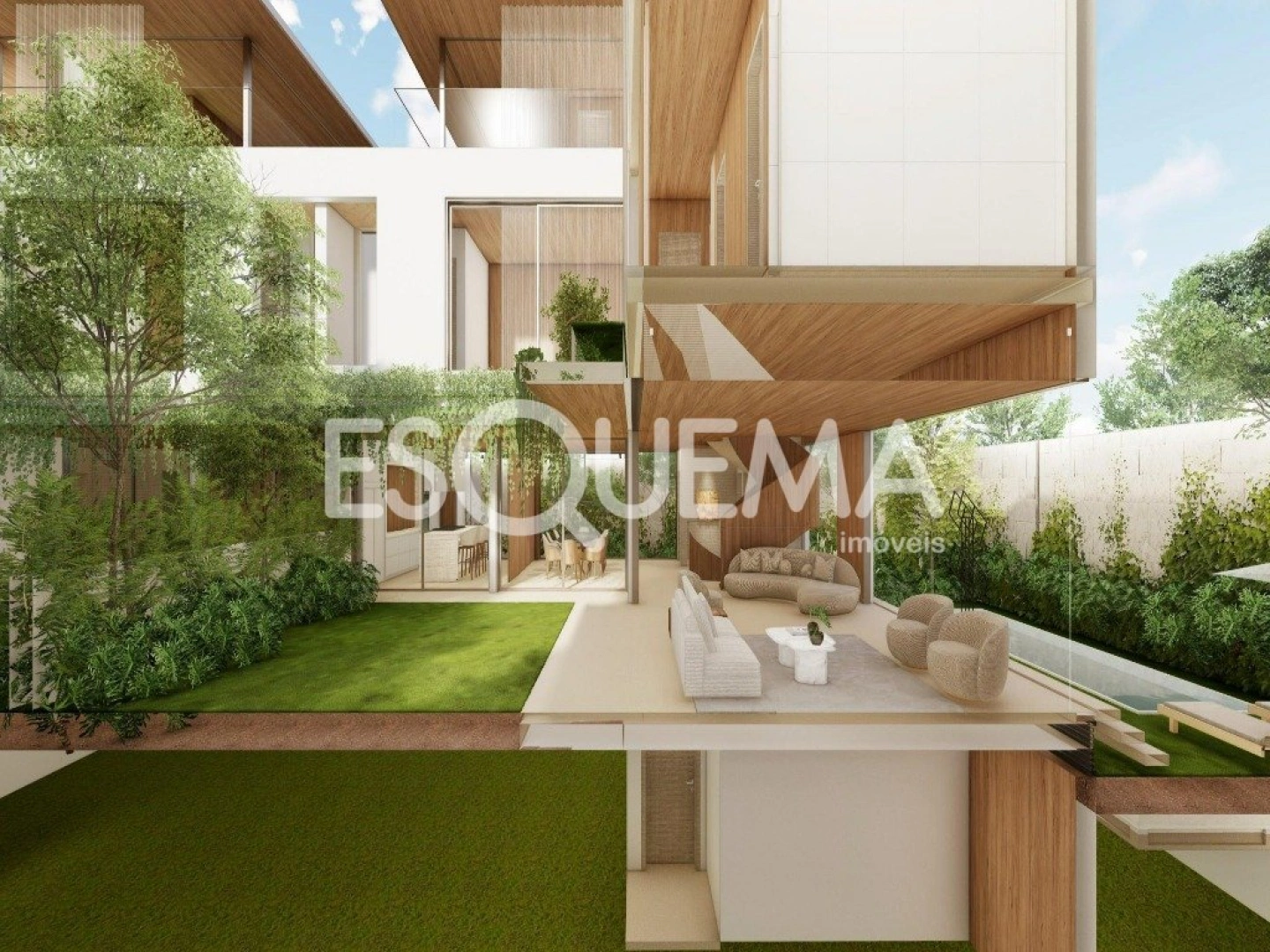 Casa em condomínio fechado perto do Clube Pinheiros - Imagem 8