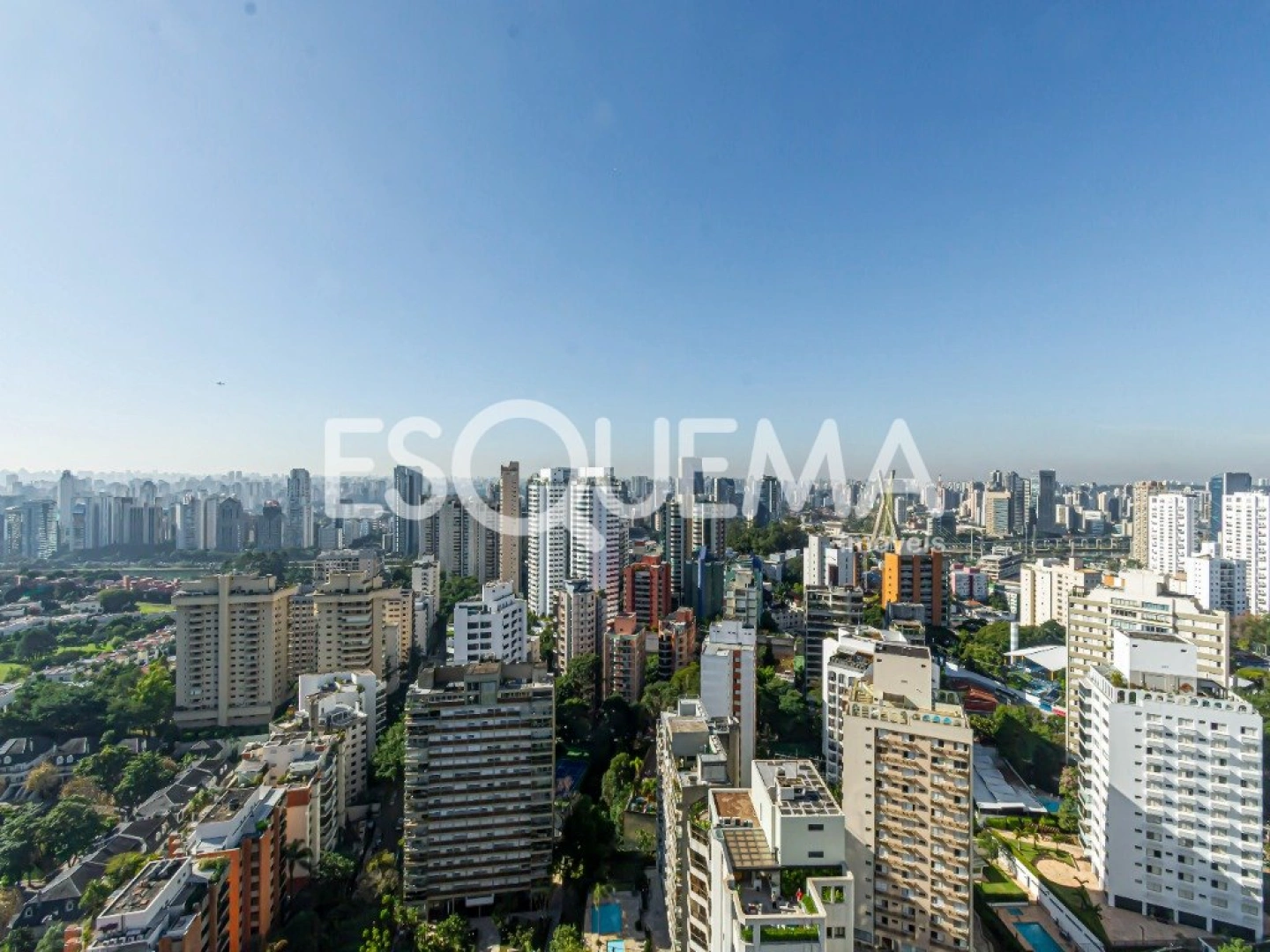Cobertura com vista total em localização cobiçada no Real Parque - Imagem 14