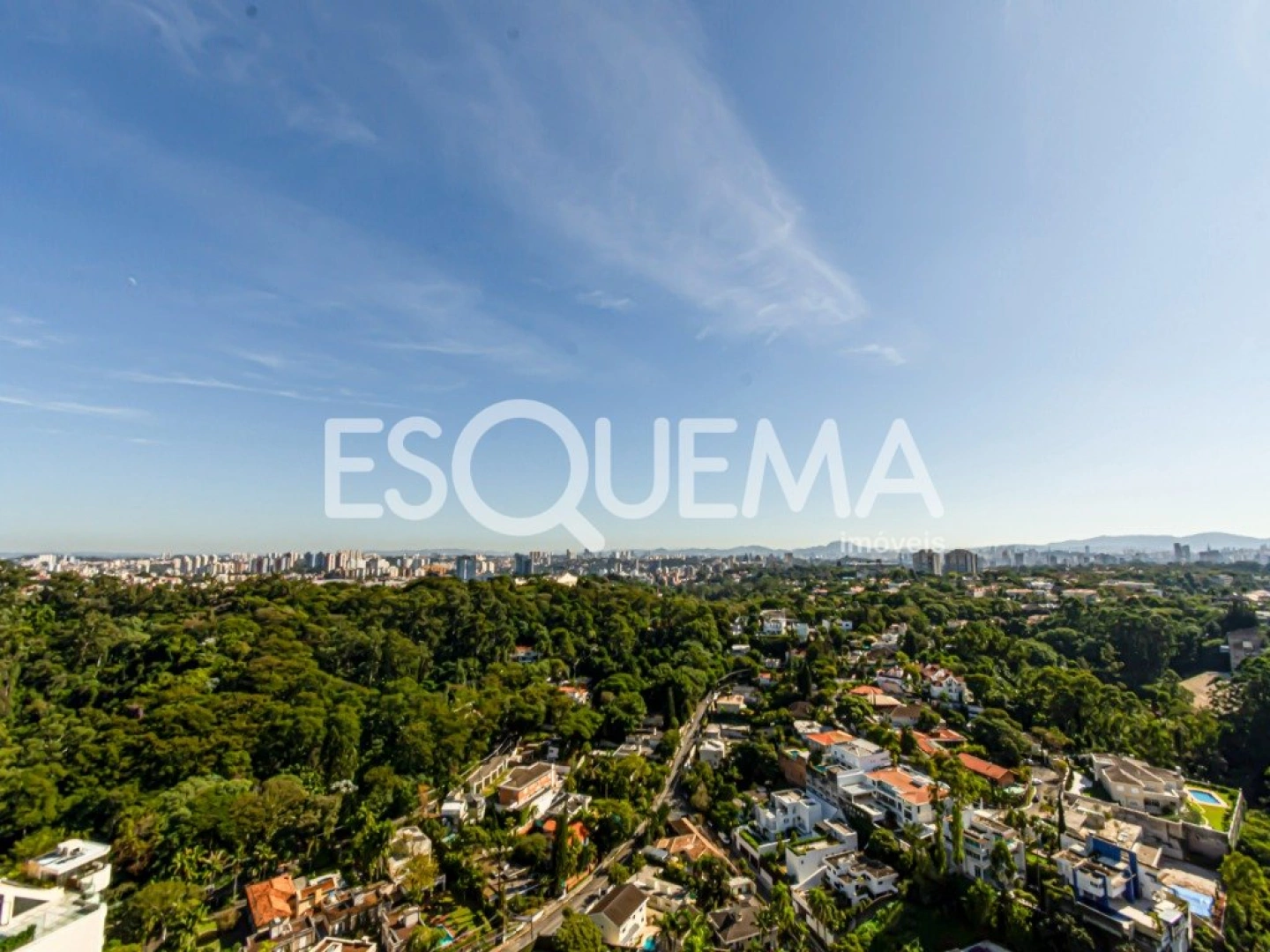 Cobertura com vista total em localização cobiçada no Real Parque - Imagem 2