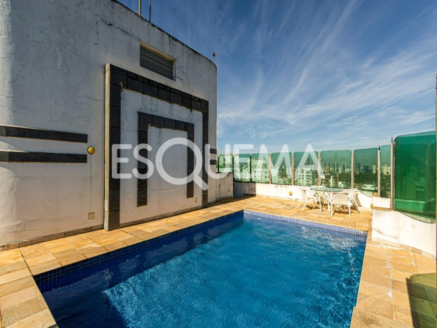 Cobertura com vista total em localização cobiçada no Real Parque - Imagem 6
