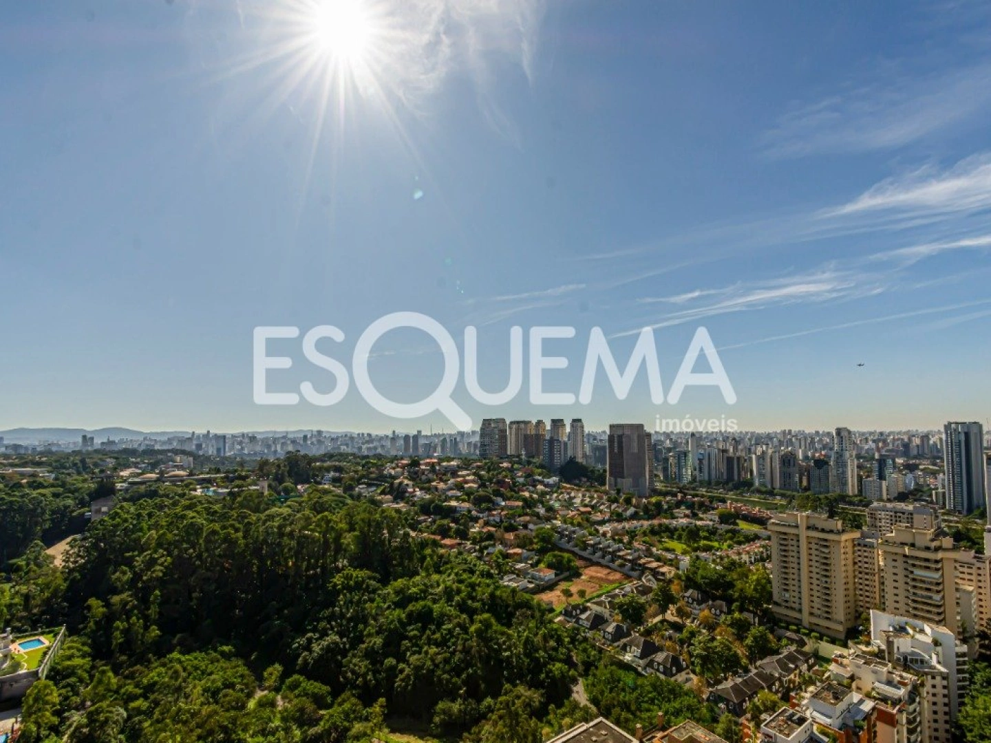 Cobertura com vista total em localização cobiçada no Real Parque - Imagem 7