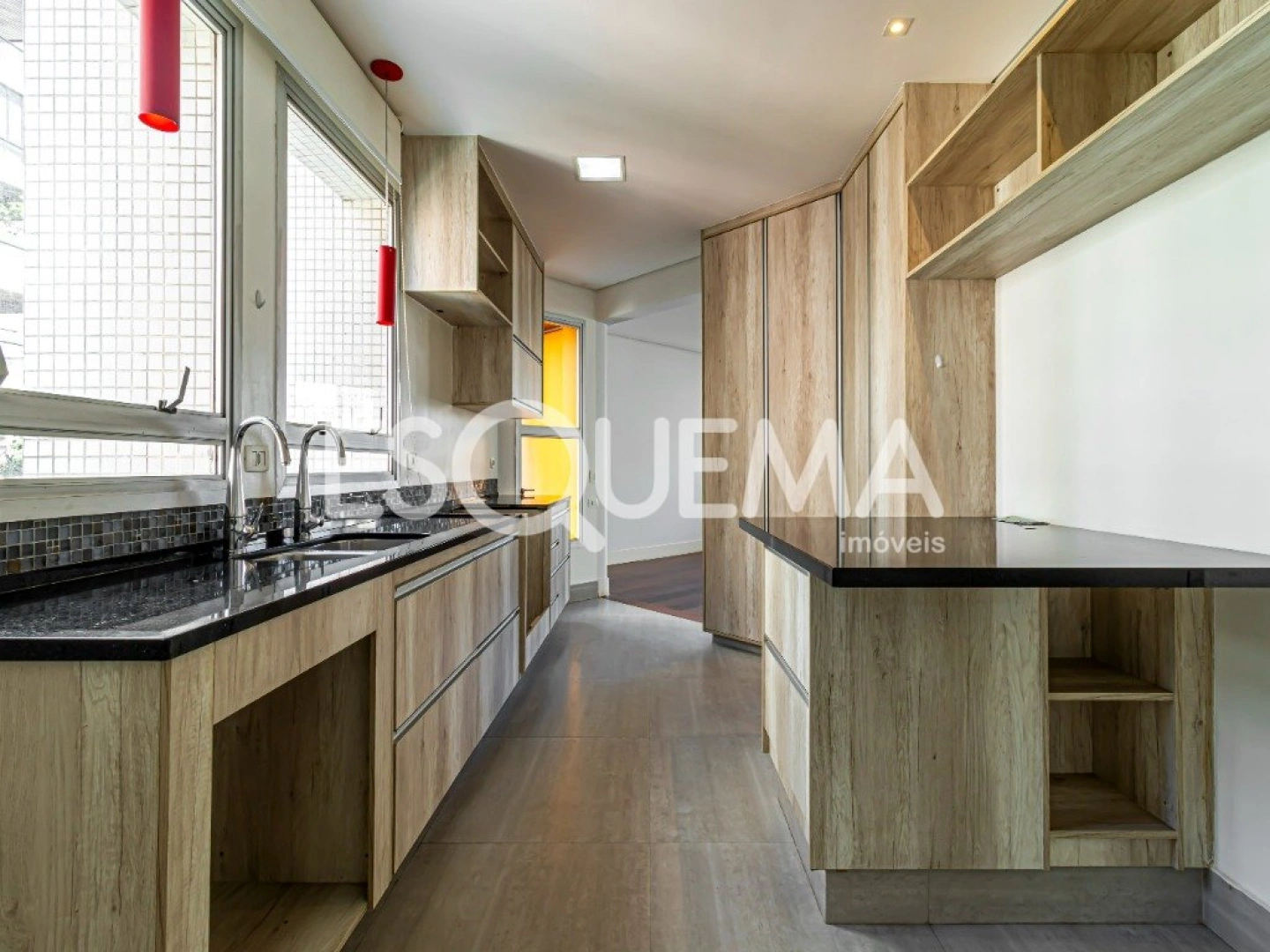 Apartamento reformado em Moema Pássaros - Imagem 13