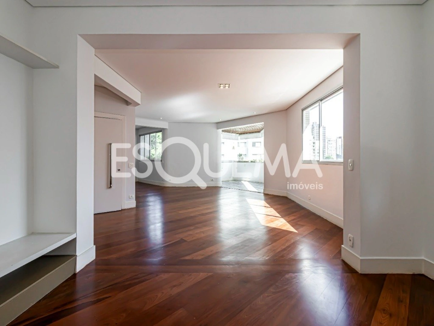 Apartamento reformado em Moema Pássaros - Imagem 2