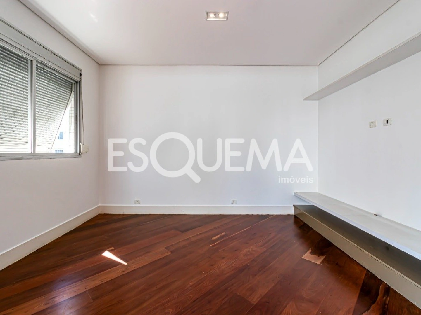 Apartamento reformado em Moema Pássaros - Imagem 4