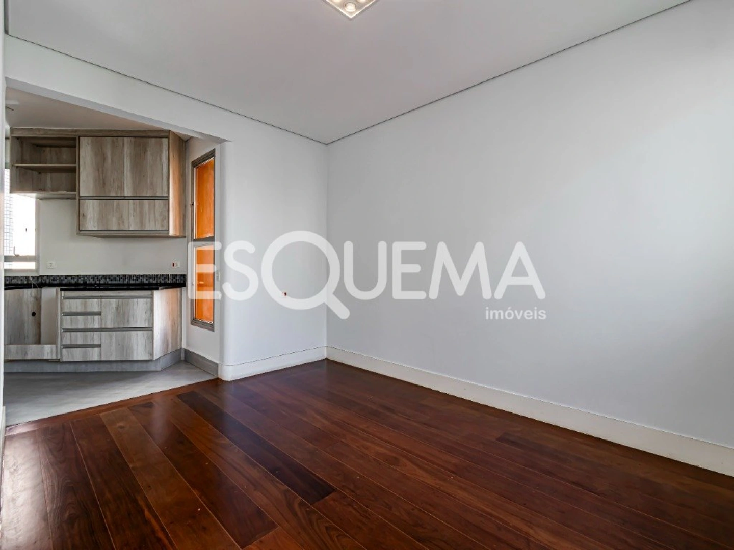 Apartamento reformado em Moema Pássaros - Imagem 5