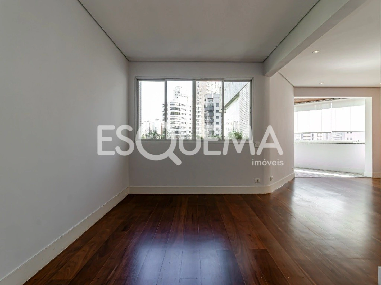 Apartamento reformado em Moema Pássaros - Imagem 6