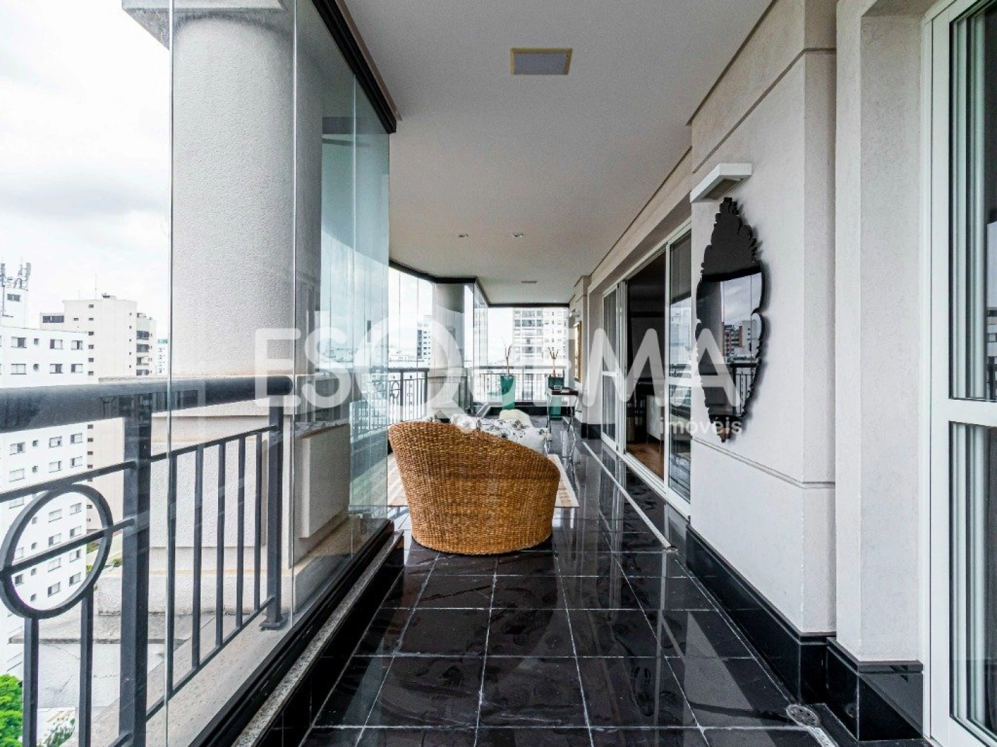 Apartamento luxuoso e bem localizado - Imagem 15