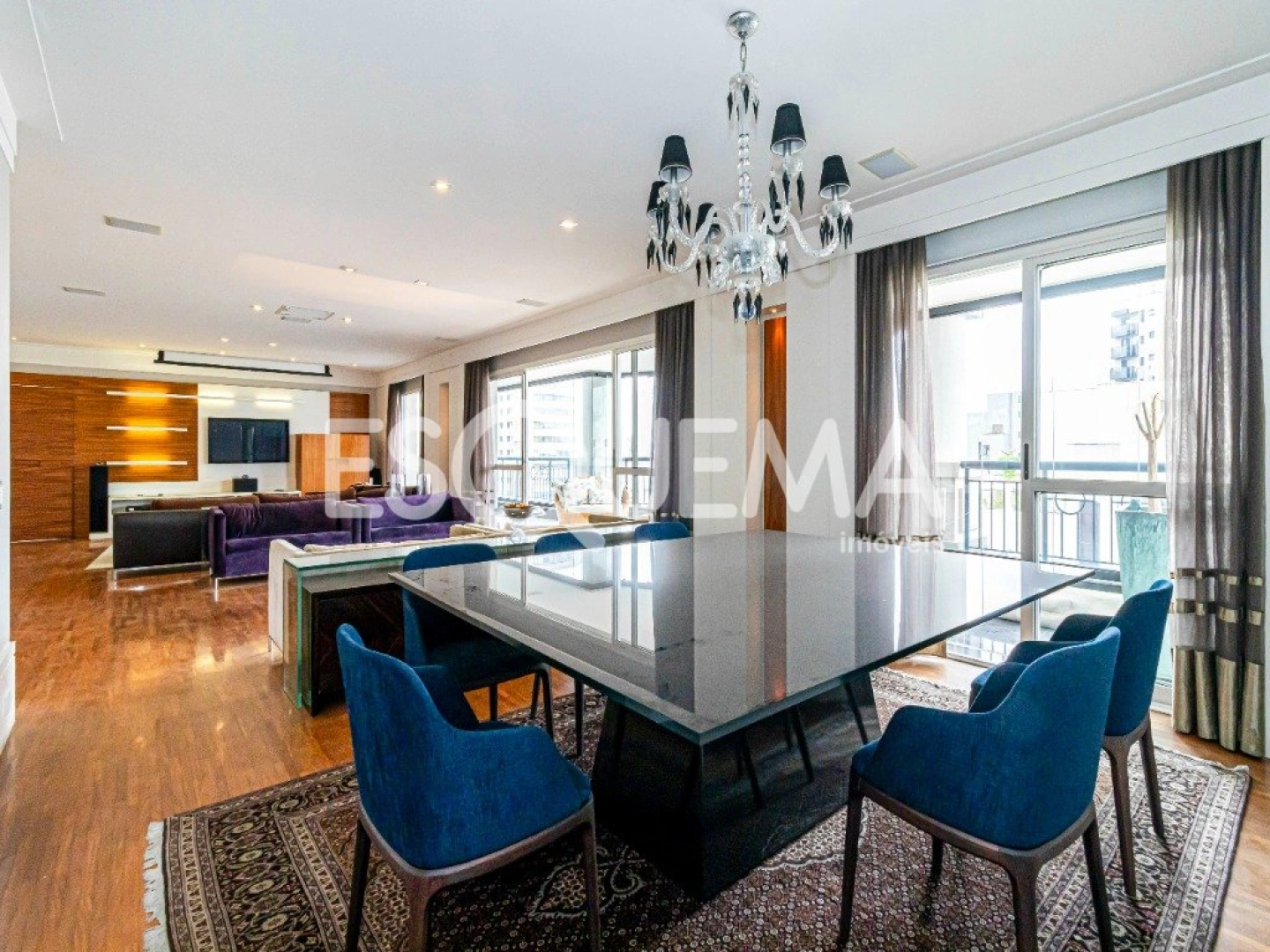 Apartamento luxuoso e bem localizado - Imagem 3