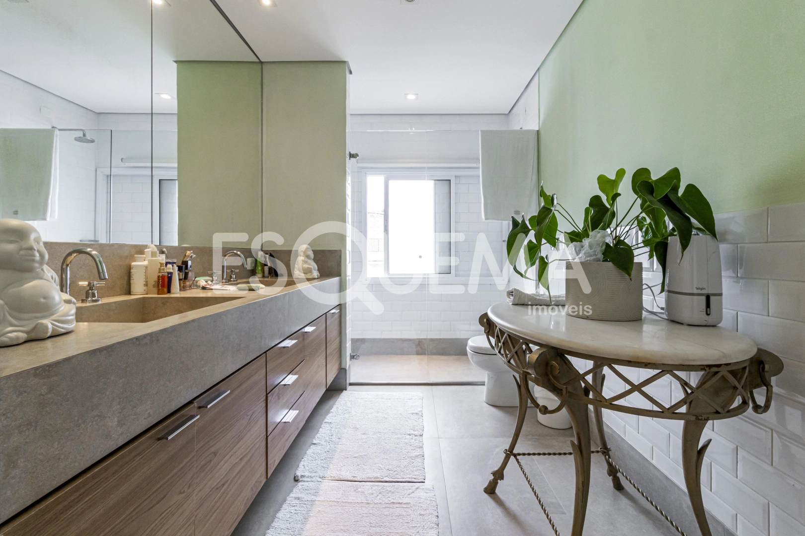 Apartamento reformado em andar alto no Jardim América - Imagem 11