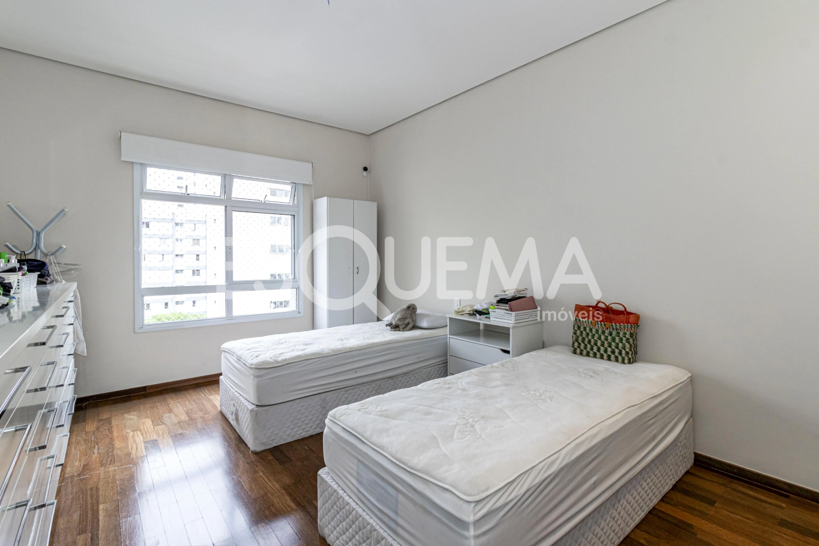Apartamento reformado em andar alto no Jardim América - Imagem 7