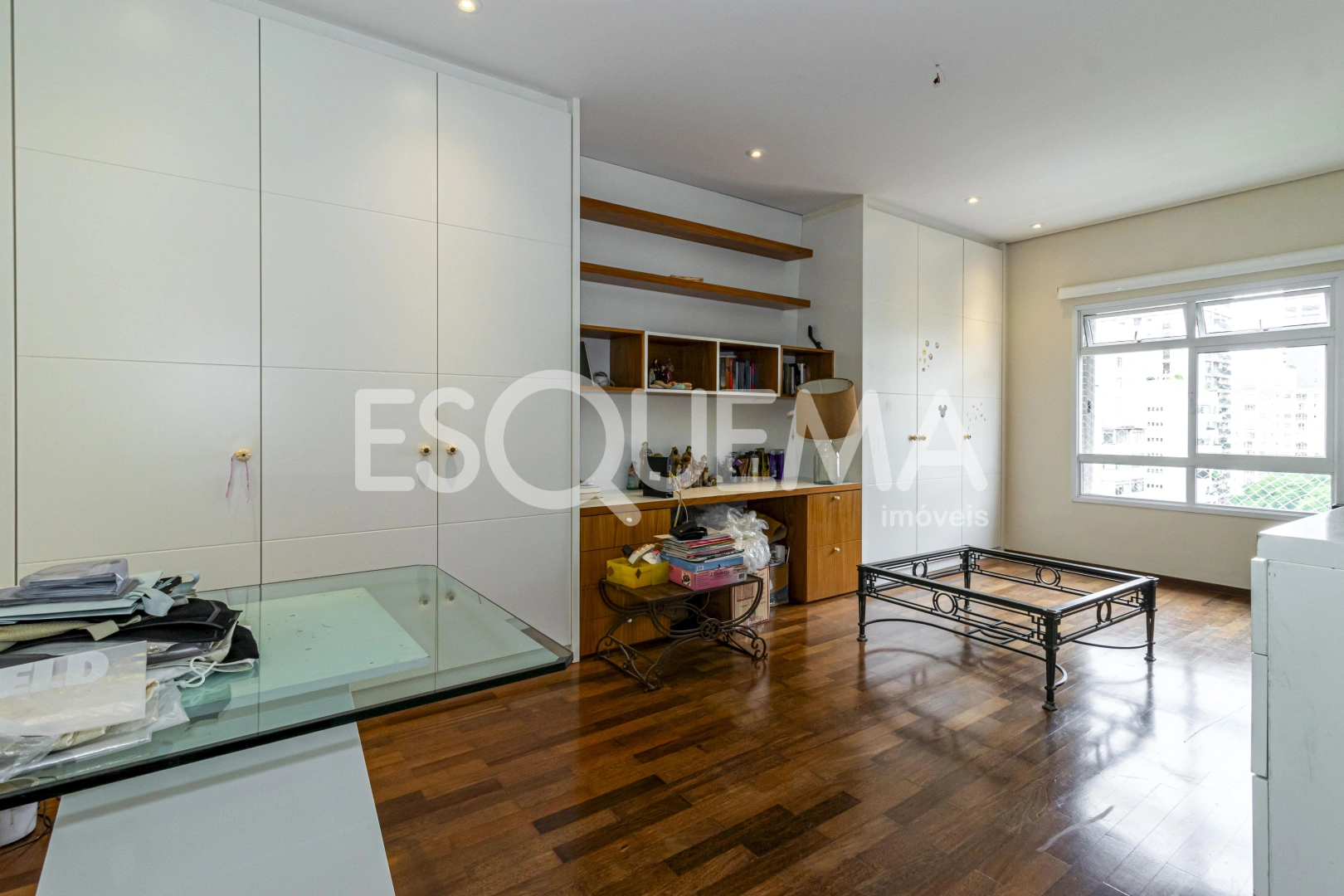 Apartamento reformado em andar alto no Jardim América - Imagem 8