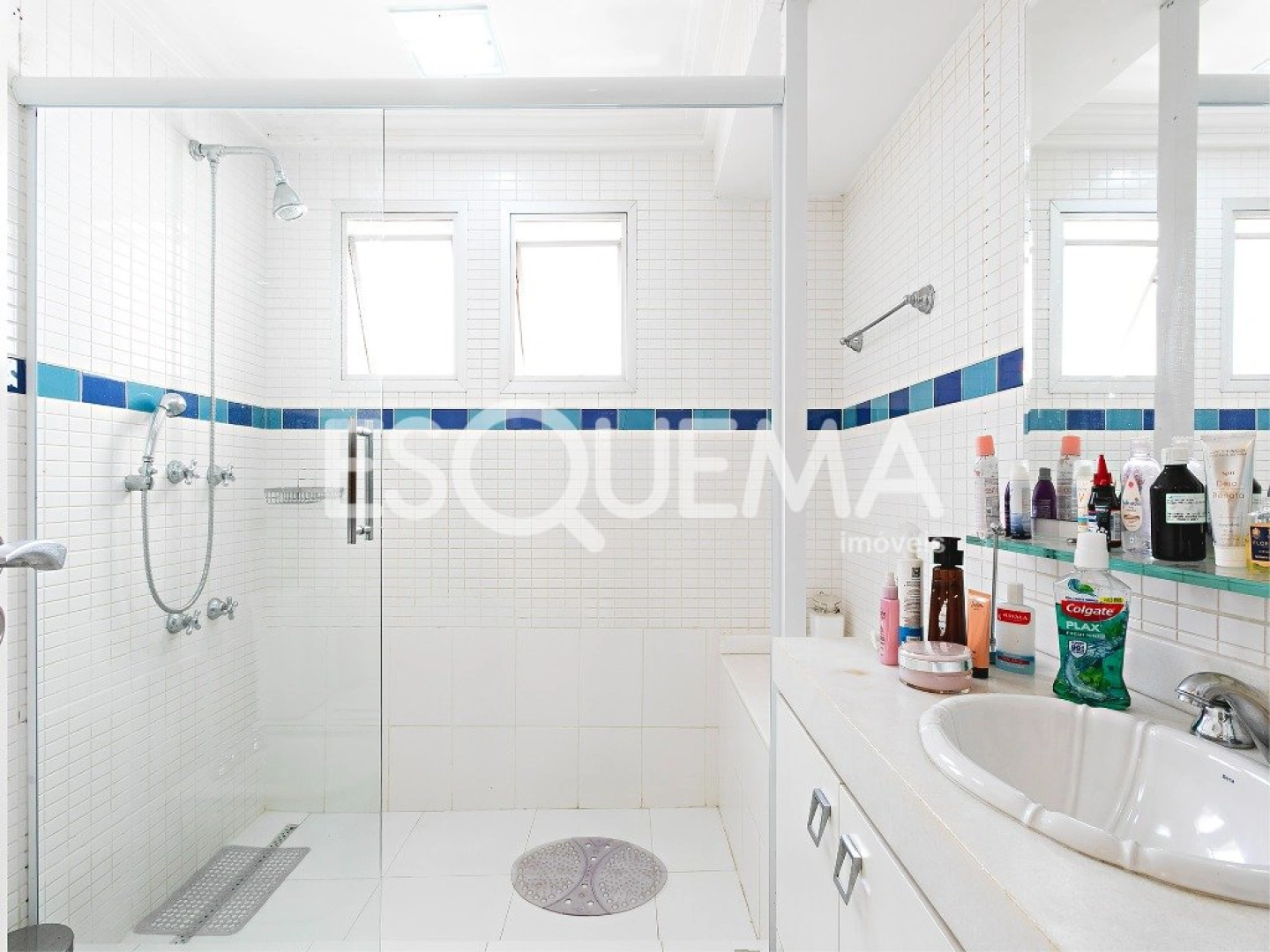 Apartamento com 4 suítes, varanda e lazer completo em rua tranquila do Itaim Bibi - Imagem 13