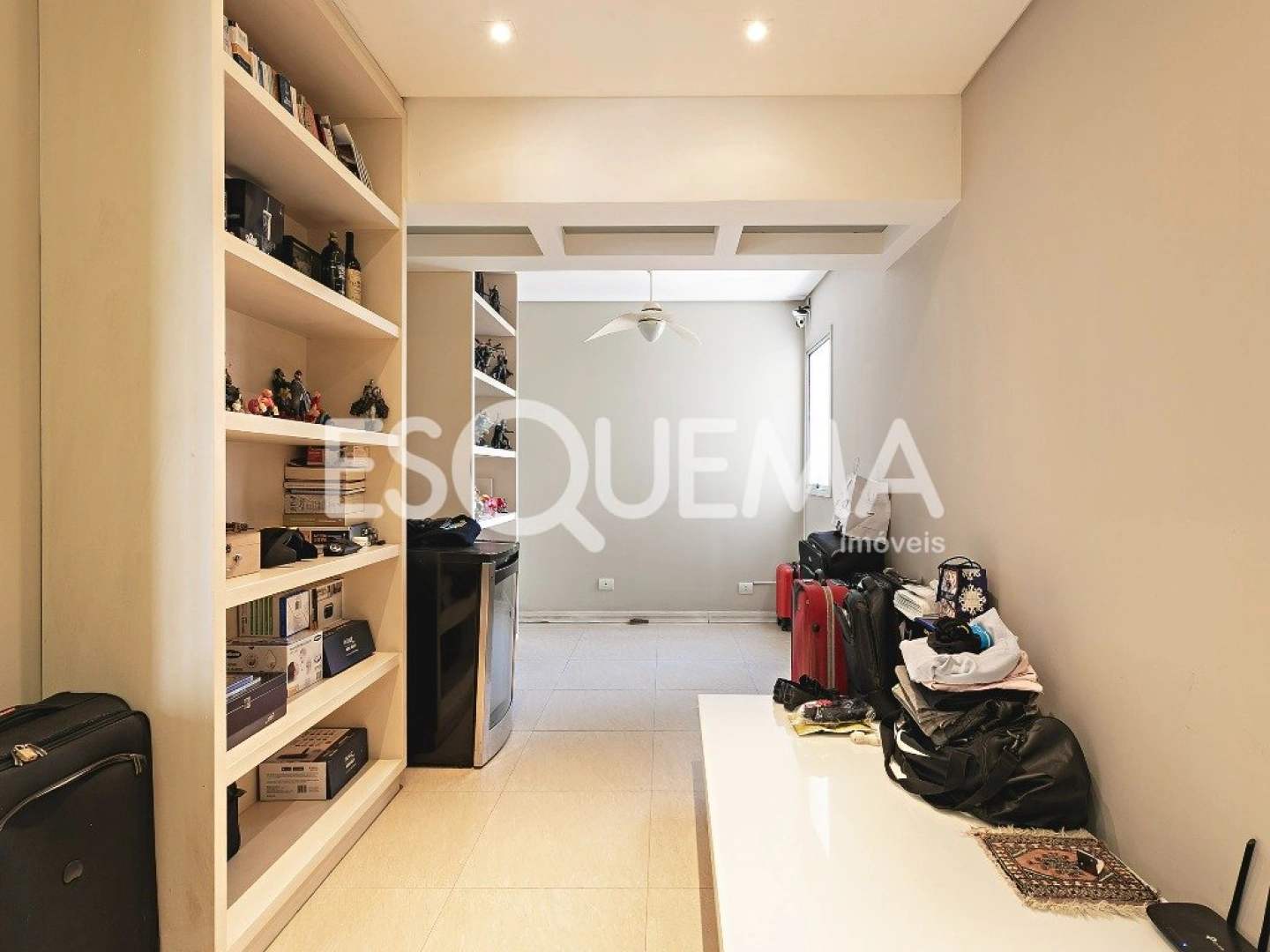 Apartamento com 4 suítes, varanda e lazer completo em rua tranquila do Itaim Bibi - Imagem 5