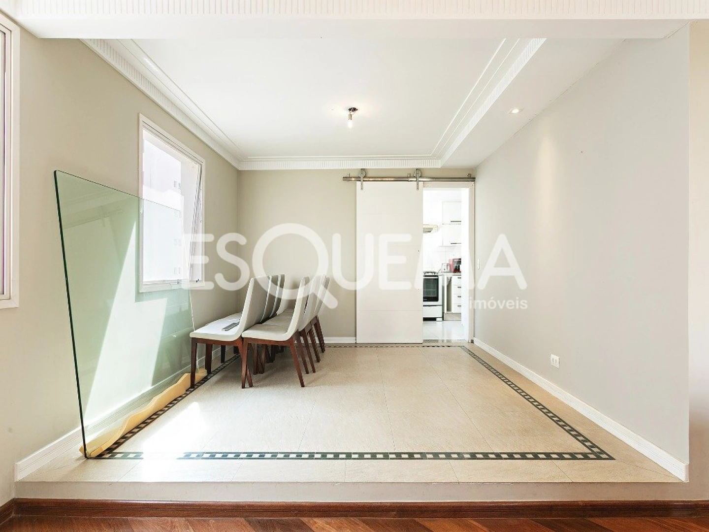 Apartamento com 4 suítes, varanda e lazer completo em rua tranquila do Itaim Bibi - Imagem 7