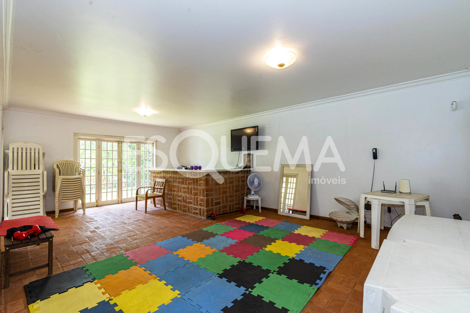 Casa com vista espetacular em ótima localização - Imagem 15