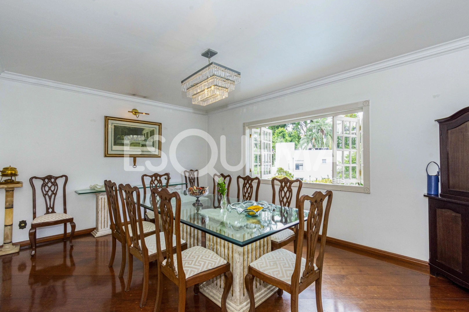 Casa com vista espetacular em ótima localização - Imagem 7