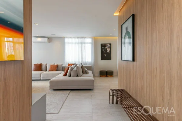 Apartamento recém-reformado em rua cobiçada do Jardim Paulista