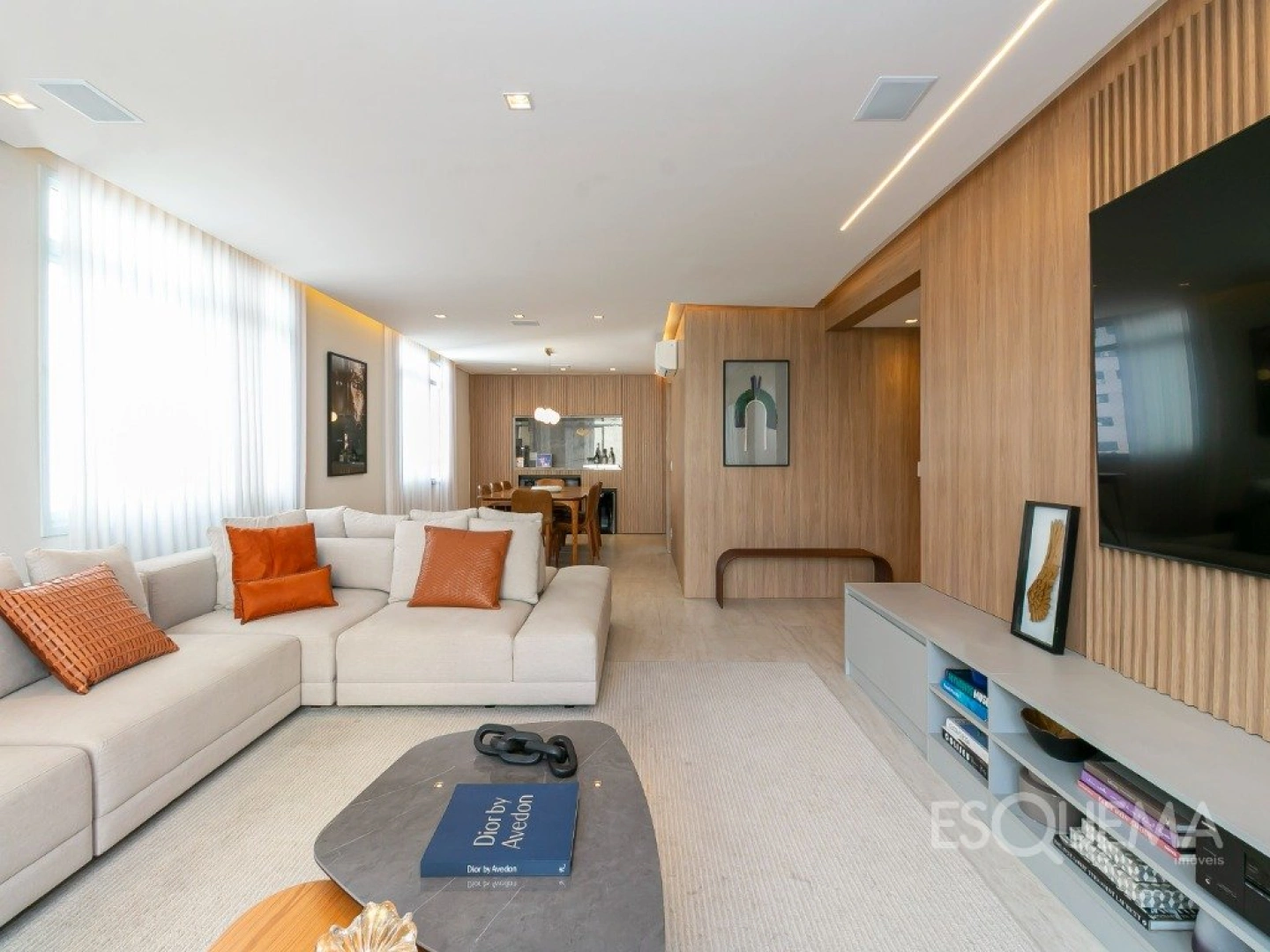 Apartamento recém-reformado em rua cobiçada do Jardim Paulista - Imagem 2