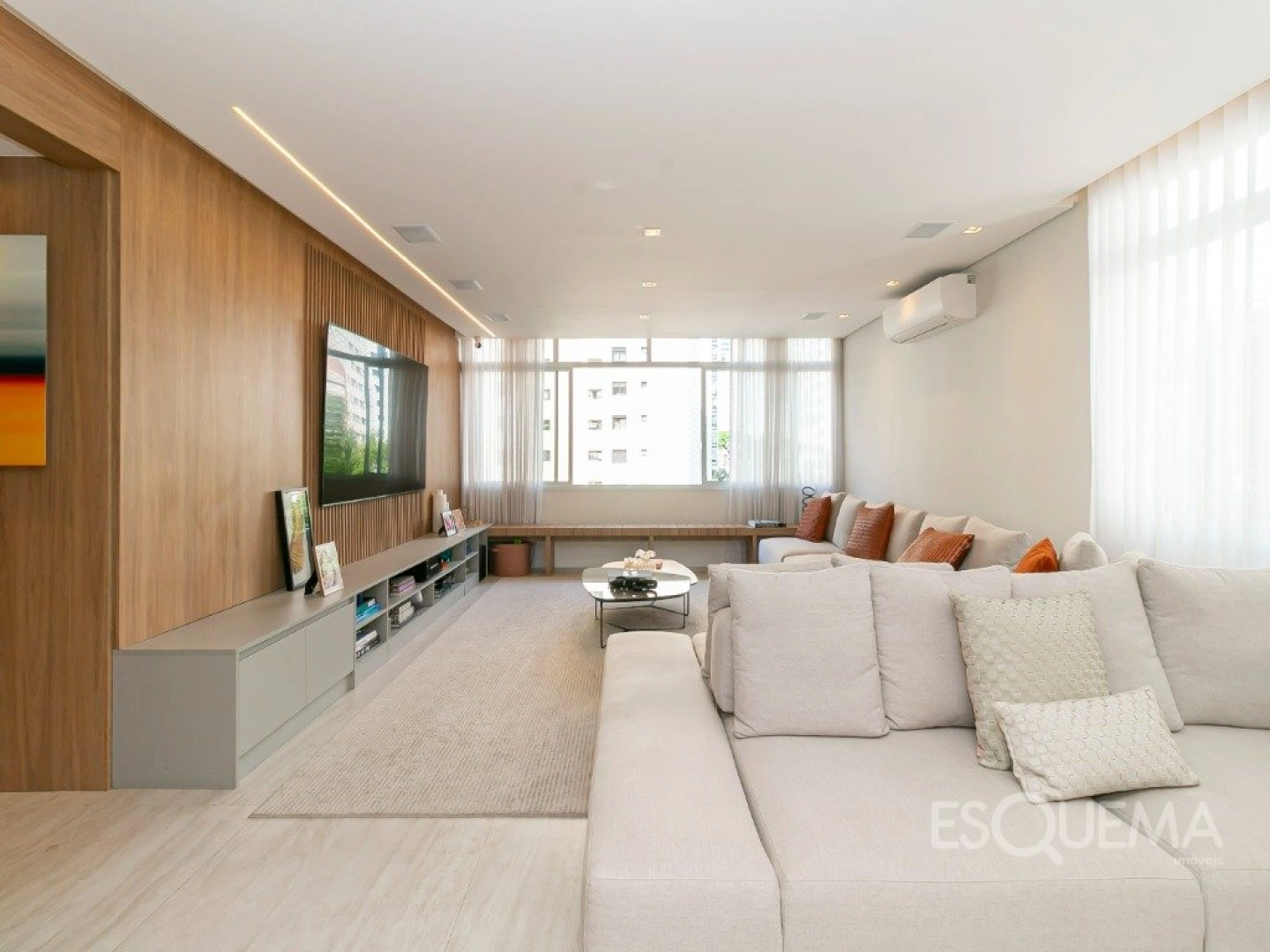 Apartamento recém-reformado em rua cobiçada do Jardim Paulista - Imagem 3