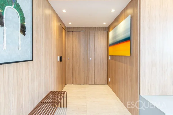 Apartamento recém-reformado em rua cobiçada do Jardim Paulista
