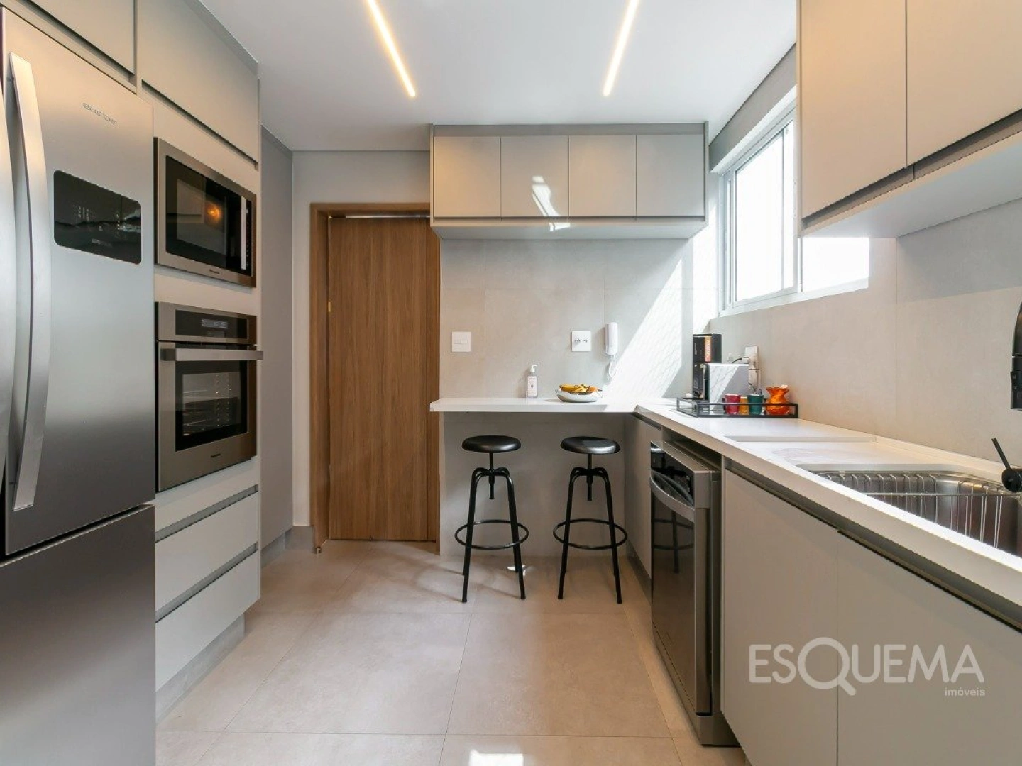 Apartamento recém-reformado em rua cobiçada do Jardim Paulista - Imagem 7