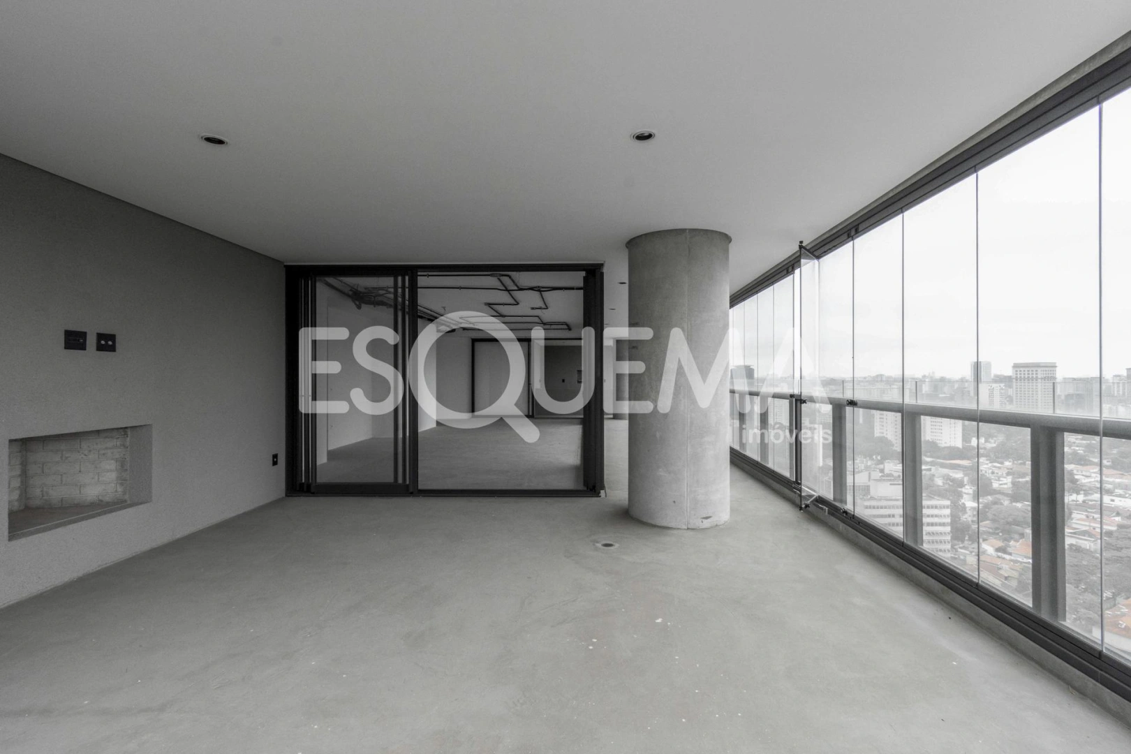 Apartamento em andar alto com vista livre no Itaim Bibi - Imagem 11