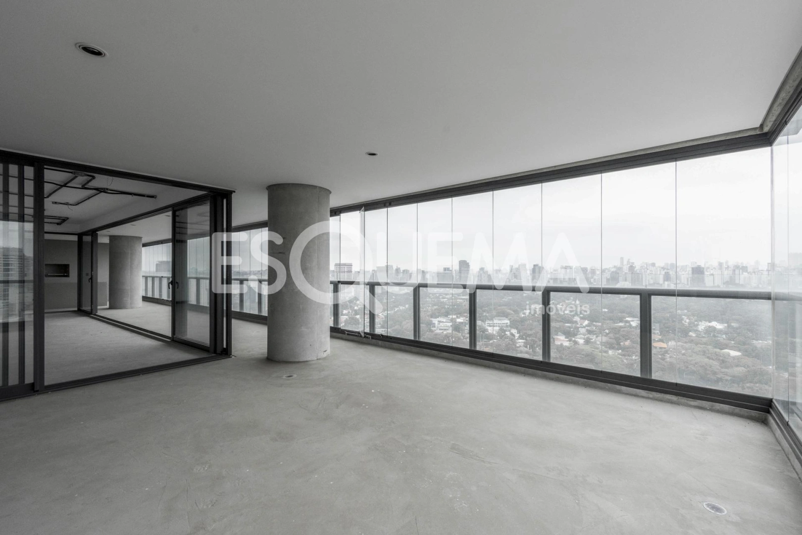 Apartamento em andar alto com vista livre no Itaim Bibi - Imagem 12