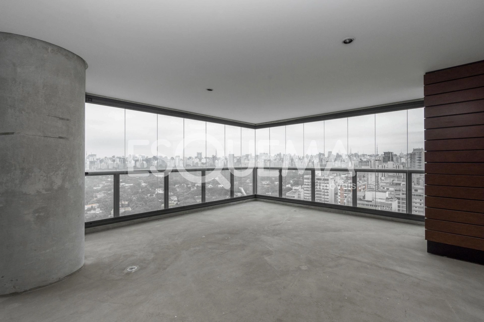 Apartamento em andar alto com vista livre no Itaim Bibi - Imagem 3