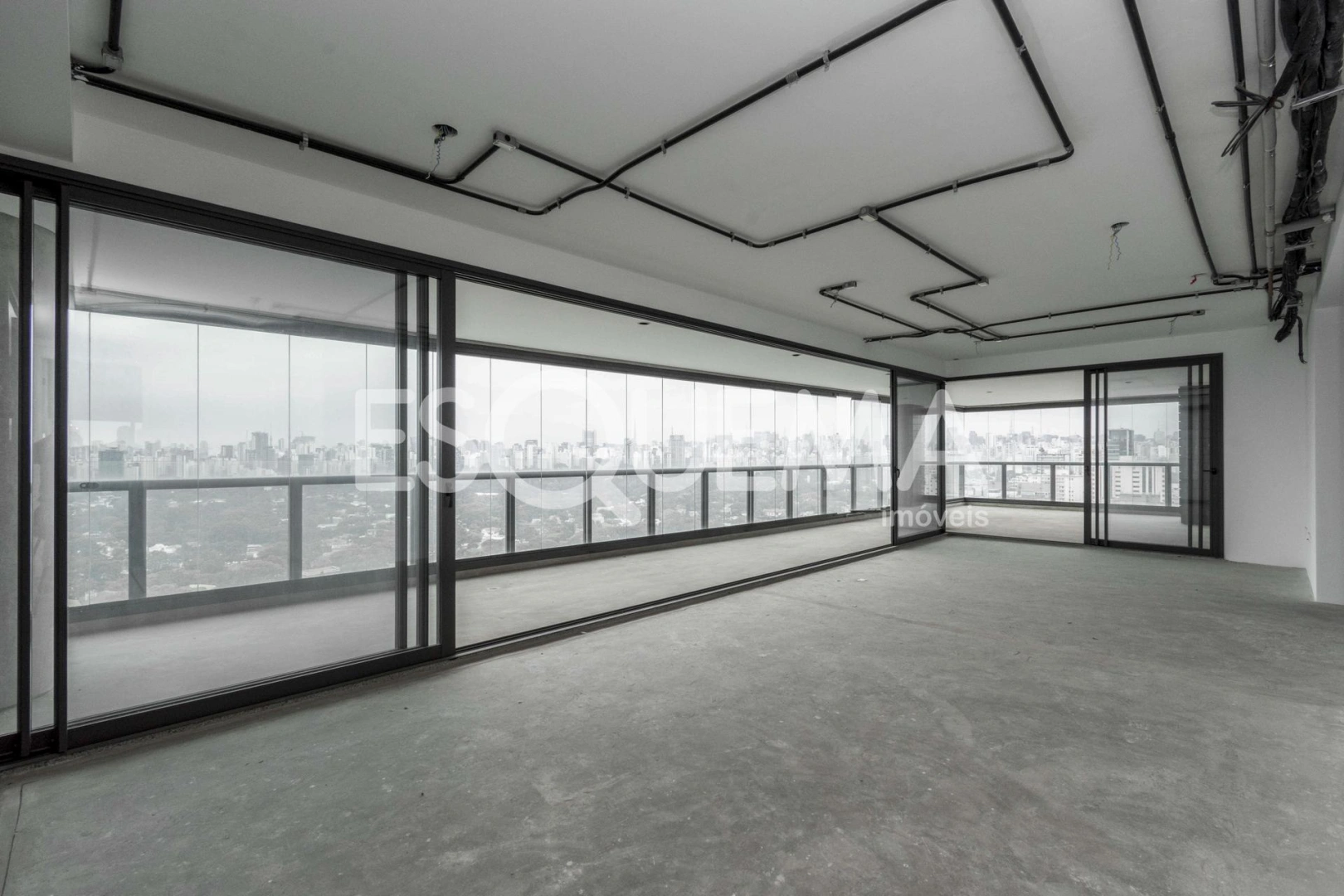 Apartamento em andar alto com vista livre no Itaim Bibi - Imagem 5