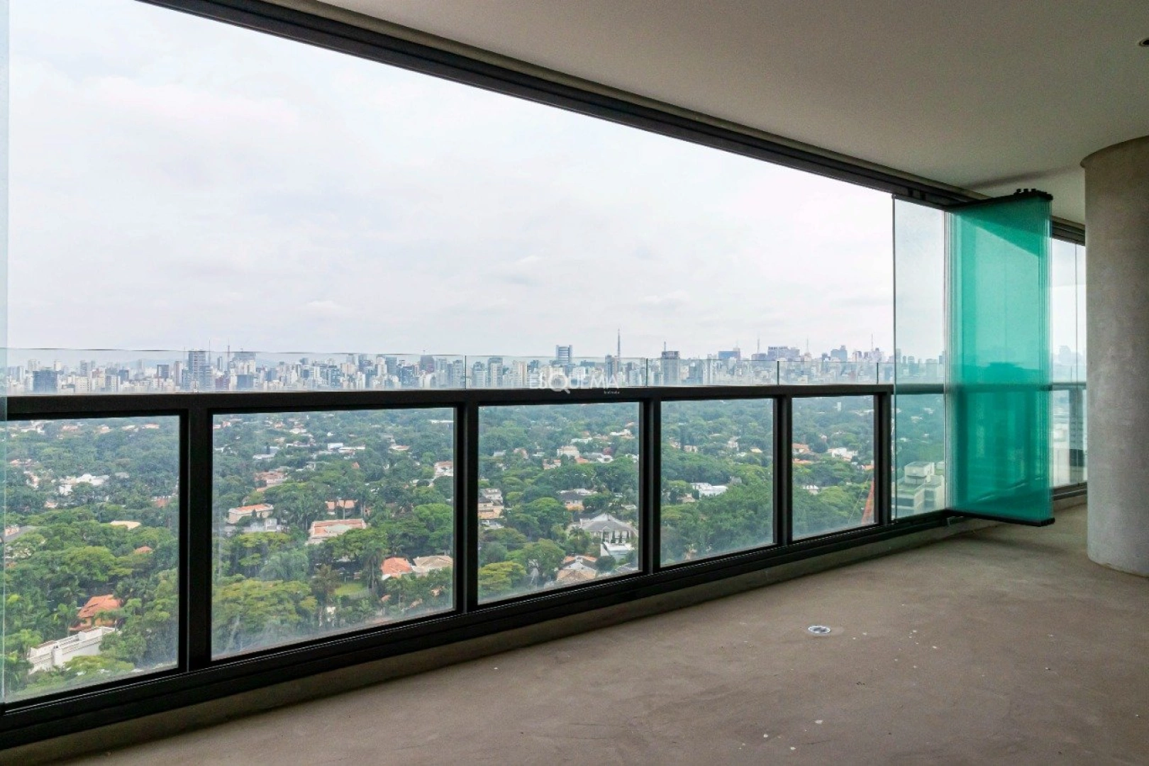Apartamento em andar alto com vista livre no Itaim Bibi - Imagem 6