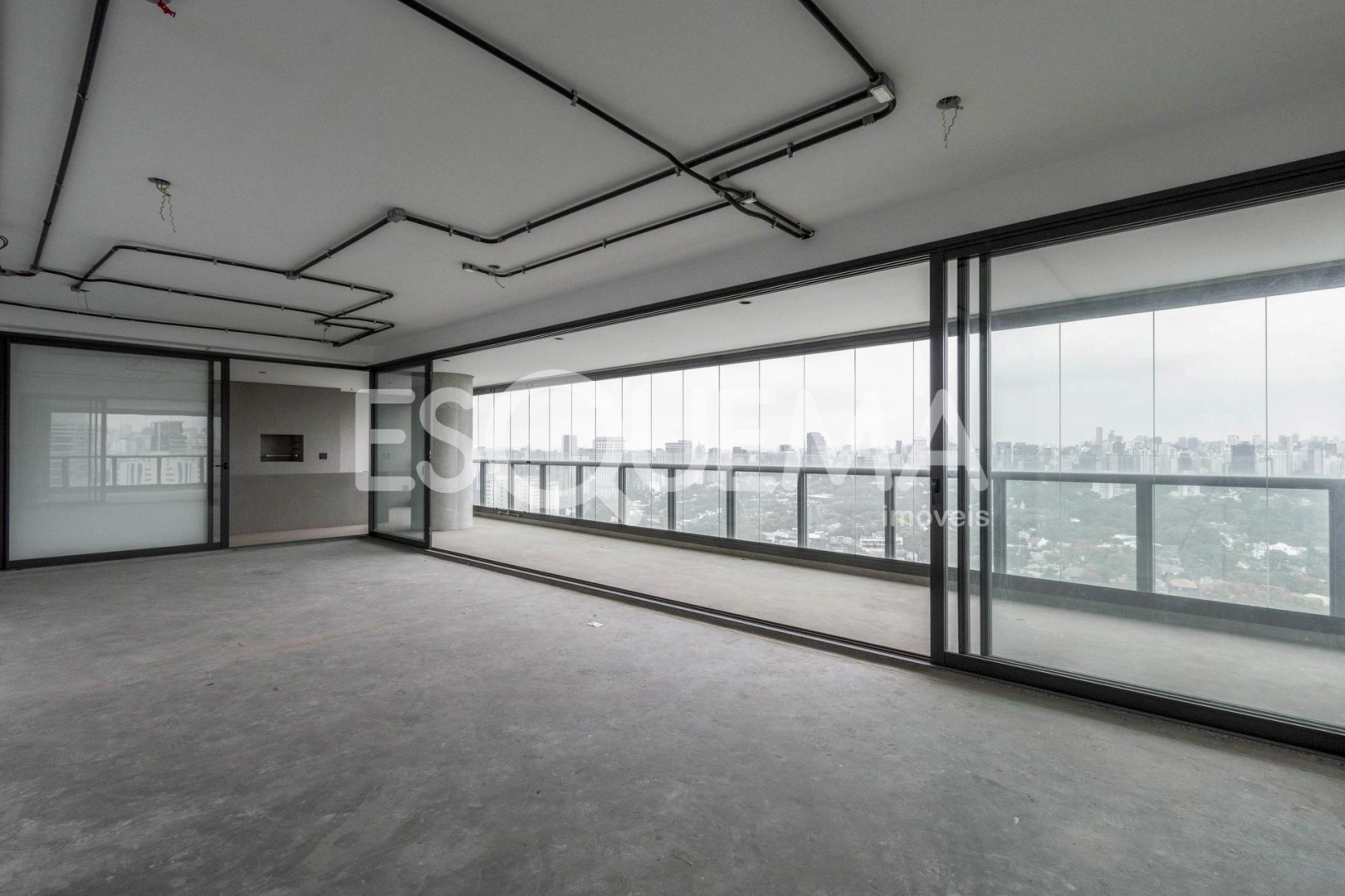 Apartamento em andar alto com vista livre no Itaim Bibi - Imagem 7