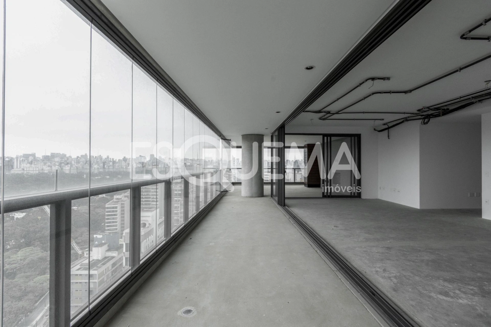Apartamento em andar alto com vista livre no Itaim Bibi - Imagem 8