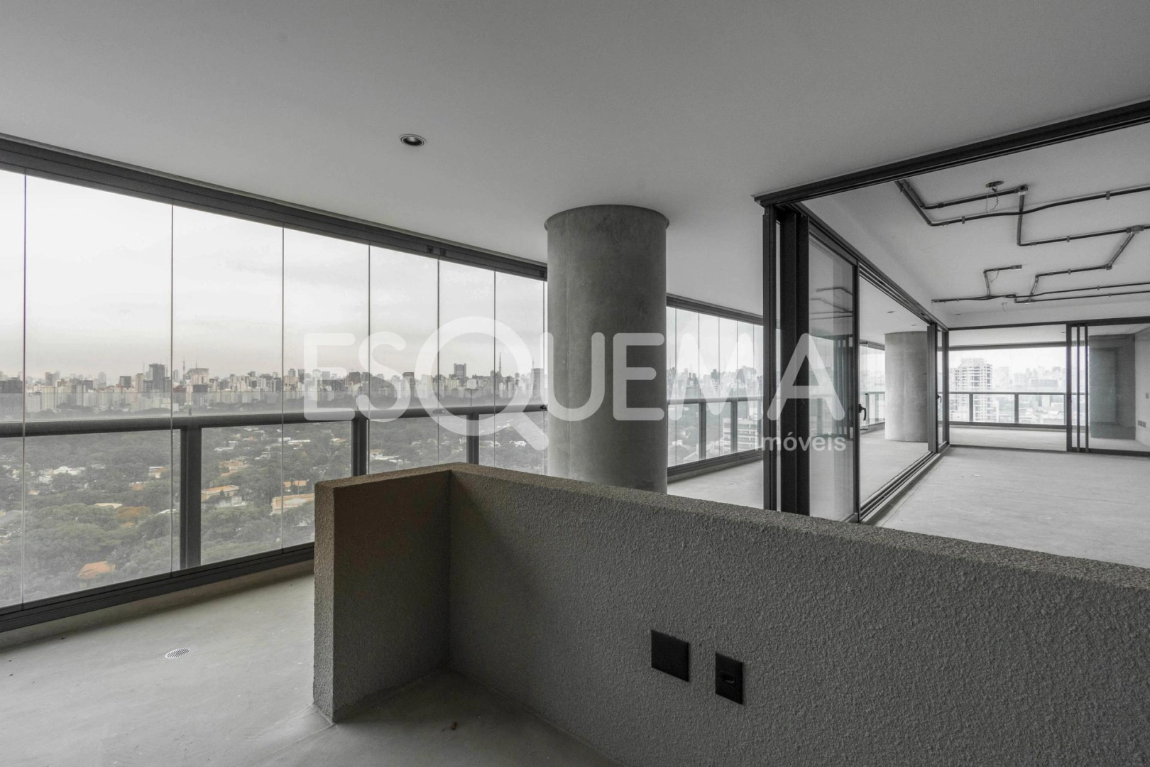 Apartamento em andar alto com vista livre no Itaim Bibi - Imagem 9