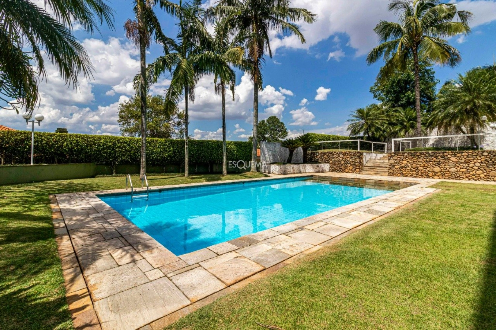 Casa com amplo terreno e 40 m de frente - Imagem 2