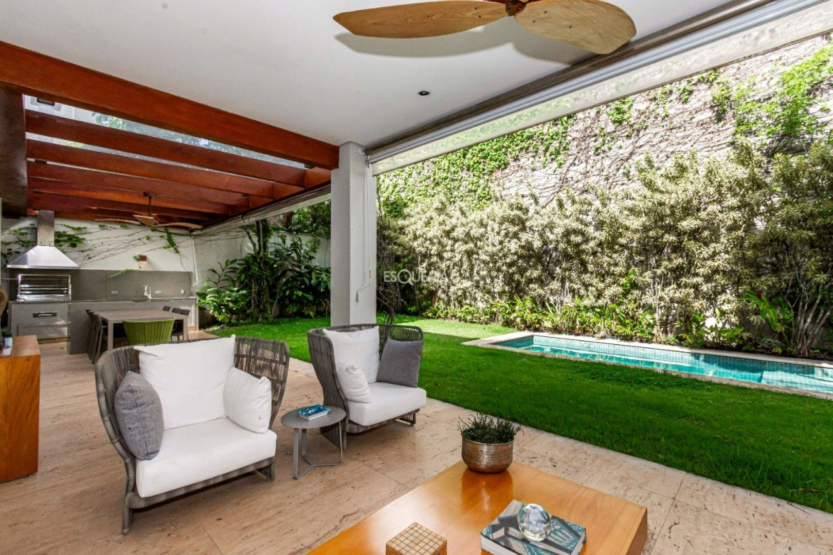 Casa em condomínio fechado e com lazer privativo - Imagem 15