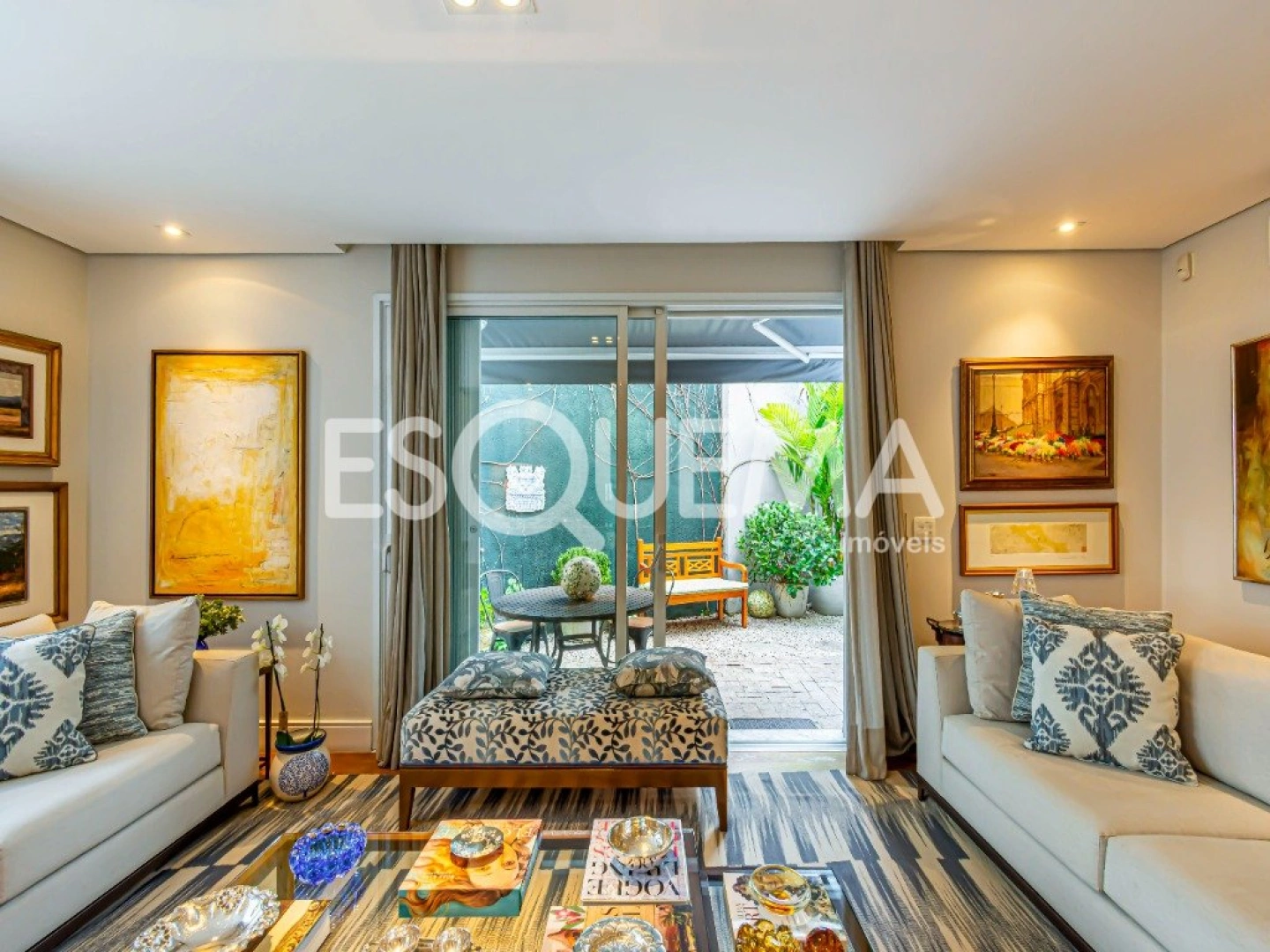 Casa reformada em região cobiçada - Imagem 2
