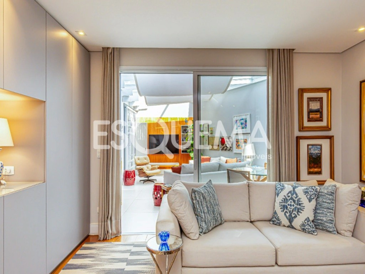Casa reformada em região cobiçada - Imagem 3