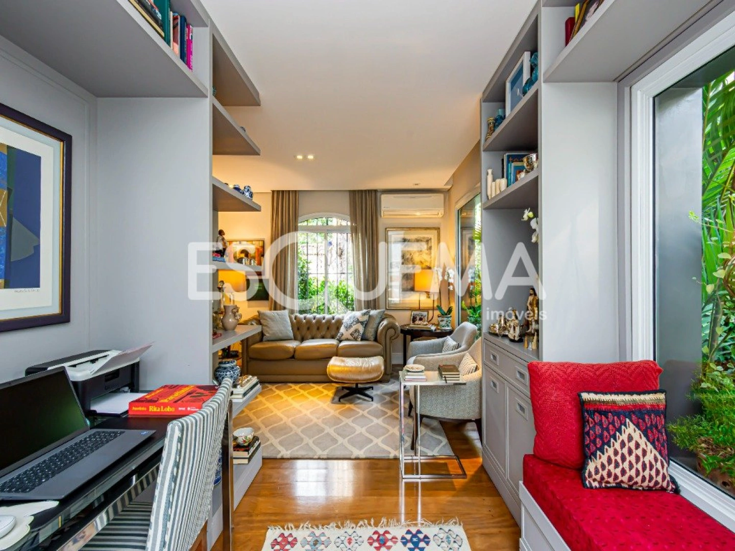 Casa reformada em região cobiçada - Imagem 8