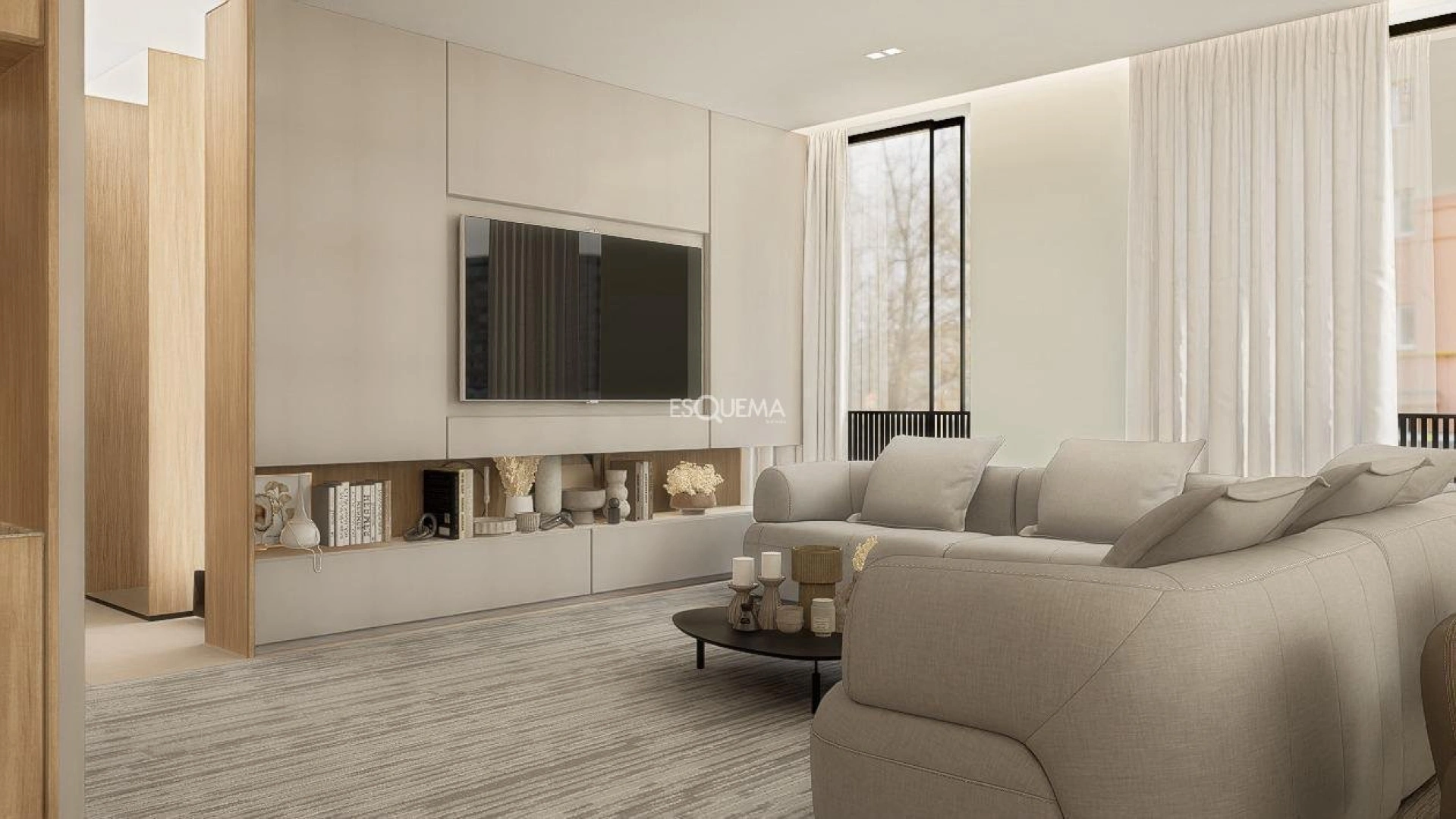 Apartamento em edifício Lindenberg novo - Imagem 1
