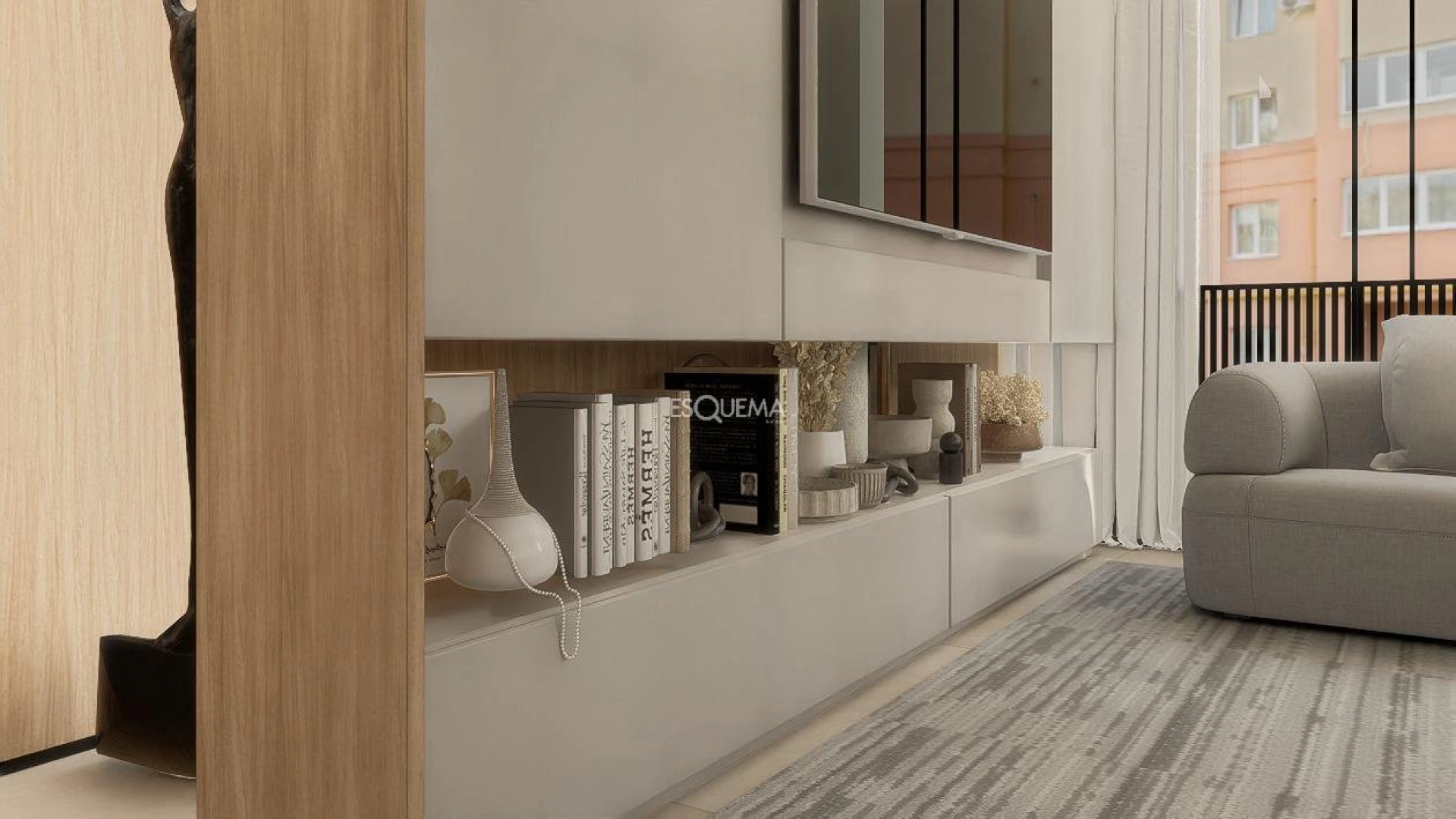 Apartamento em edifício Lindenberg novo - Imagem 3