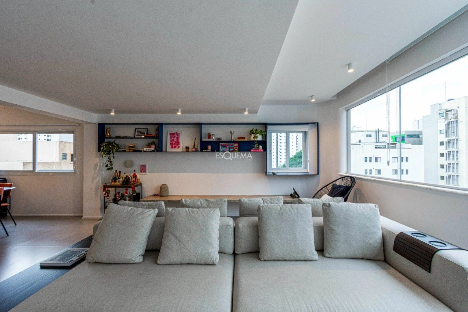 Apartamento reformado em localização privilegiada - Imagem 13