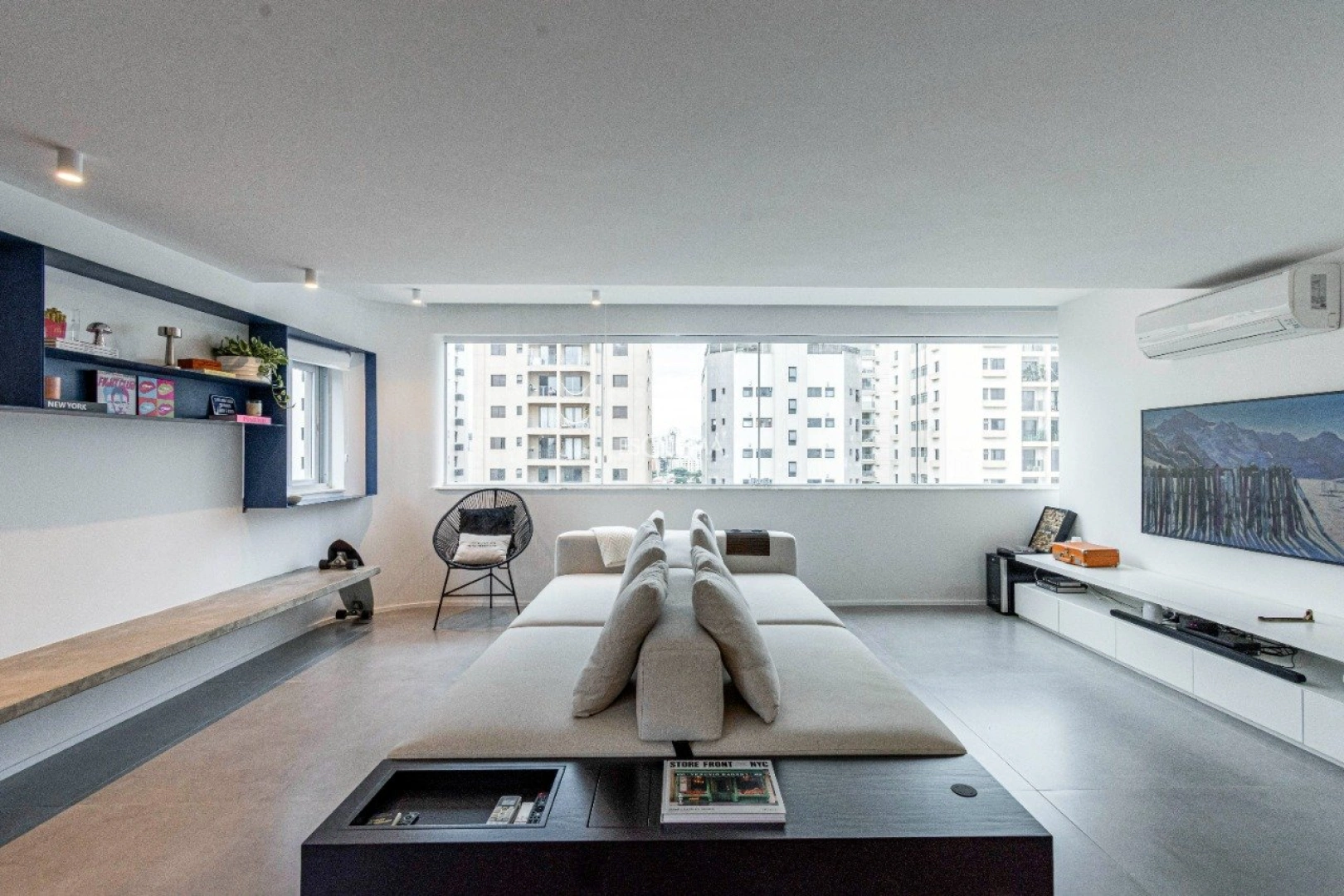 Apartamento reformado em localização privilegiada - Imagem 9