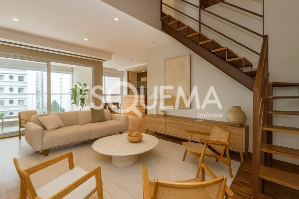 Apartamento Jardim Paulista