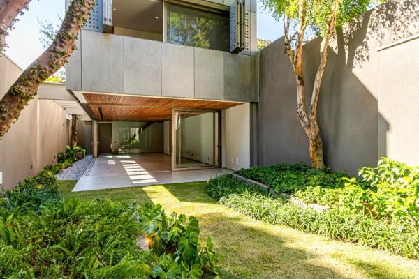 Casa com projeto assinado no Jardim Europa