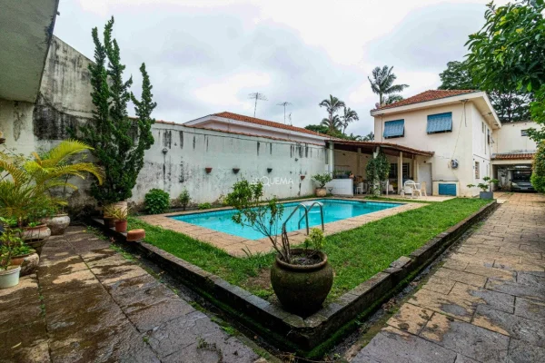 Casa para reforma total