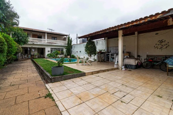Casa para reforma total