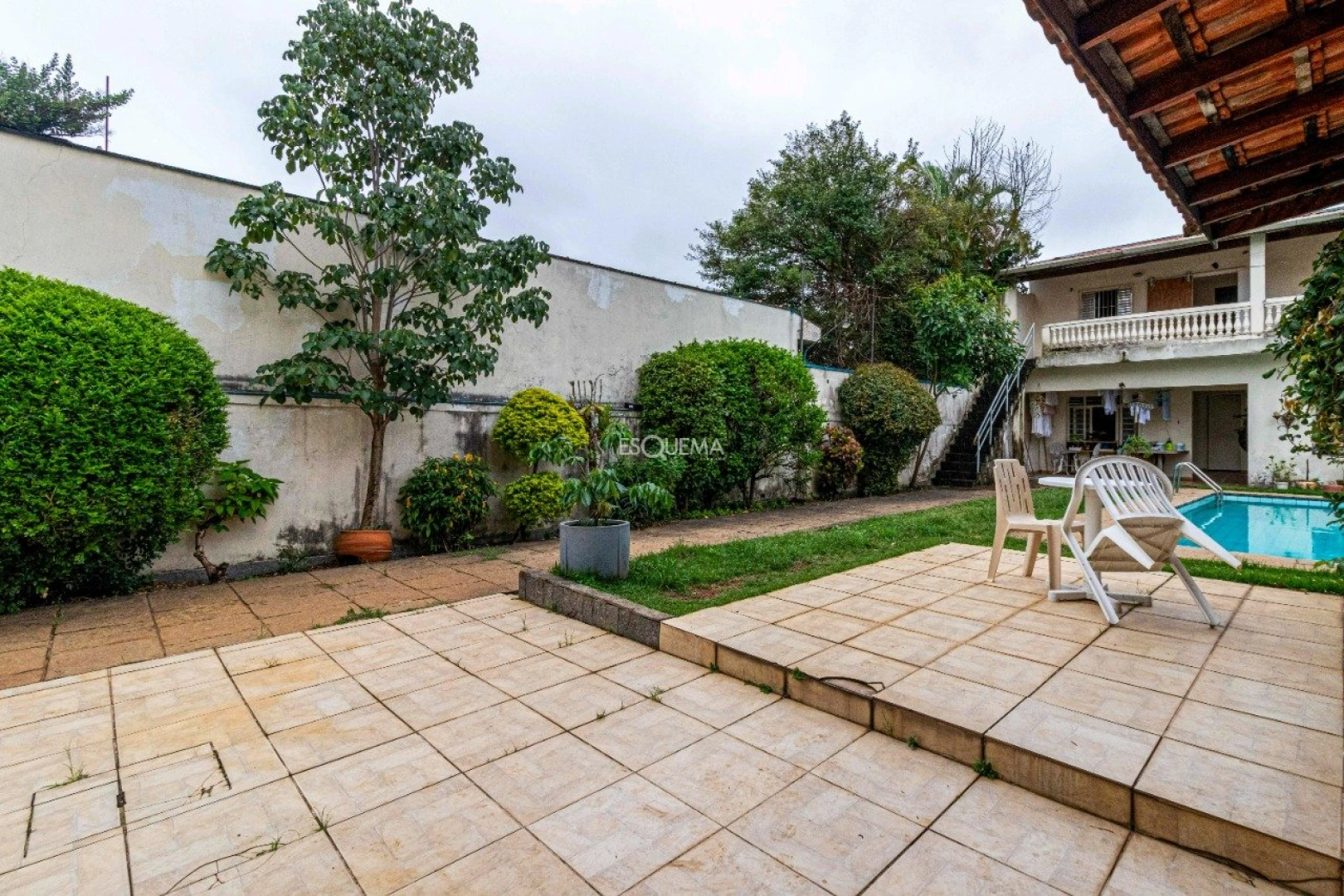 Casa para reforma total - Imagem 4