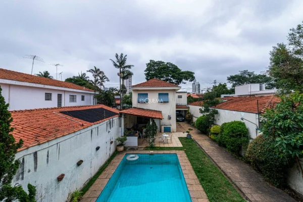 Casa para reforma total