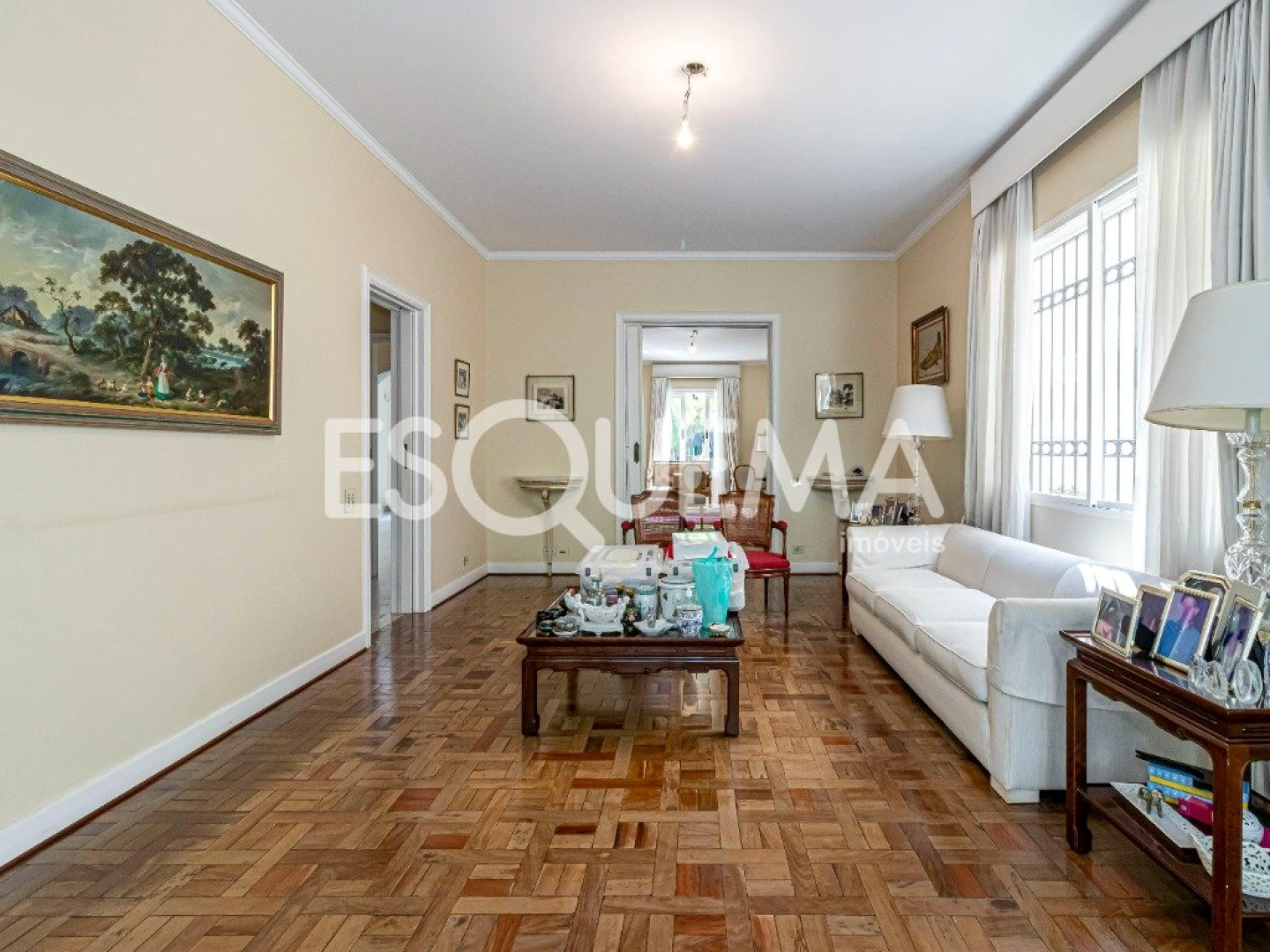 Casa para modernização em excelente localização - Imagem 4
